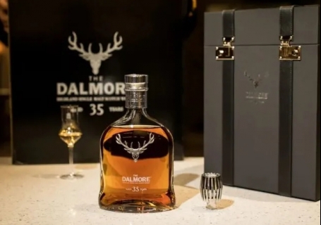 常州大摩Dalmore威士忌品牌怎么样，什么档次值得回收和收藏吗？