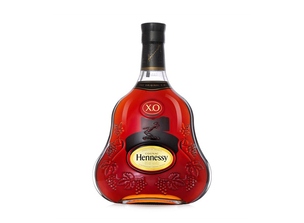 常州回收轩尼诗Hennessy洋酒40°度XO干邑白兰地700ml