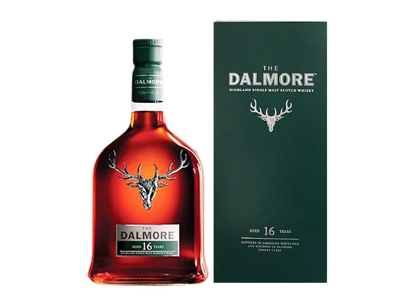 常州大摩16年威士忌回收Dalmore达摩帝摩1000ml苏格兰威士忌高价上门回收洋酒