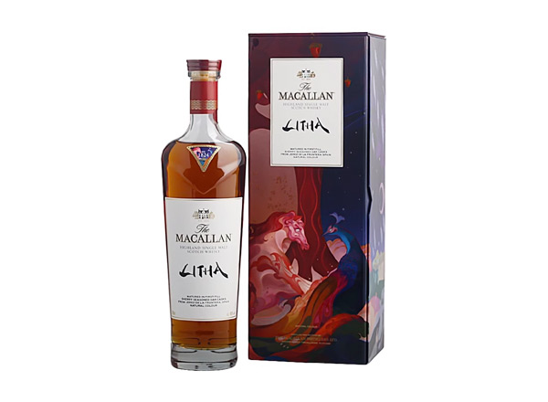 常州麦卡伦盈钻威士忌回收Macallan LITHA进口洋酒回收700ml