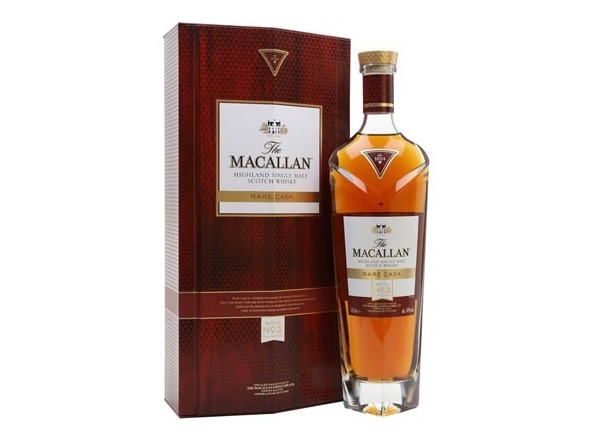 常州麦卡伦威士忌回收麦卡伦皓钻1824大师系列Macallan Rare Cask苏格兰威士忌