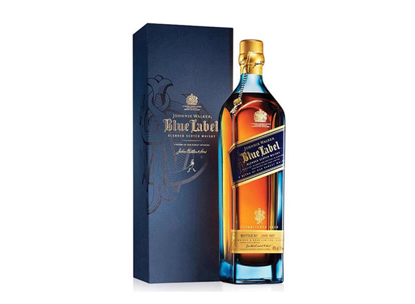 常州尊尼获加蓝牌威士忌回收Johnnie Walker Blue Label蓝方情出于蓝寰宇远行皮蒂维克系列洋酒