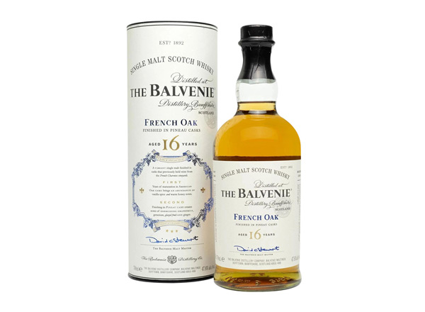 常州百富16年回收百富法国桶威士忌The Balvenie French Oak百富洋酒收购行情价格