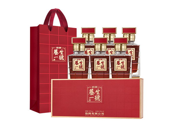 常州回收劲牌养生壹号50度50ml*6瓶养生一号礼盒行情价格