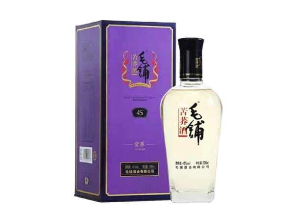 常州劲牌毛铺紫荞酒回收毛铺苦荞酒行情价格