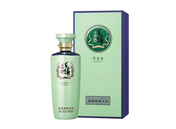 常州劲牌毛铺玉荞酒回收毛铺苦荞酒玉荞42度52度500ml行情价格