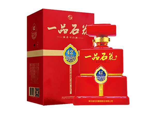 常州石花酒回收一品石花酒 42°