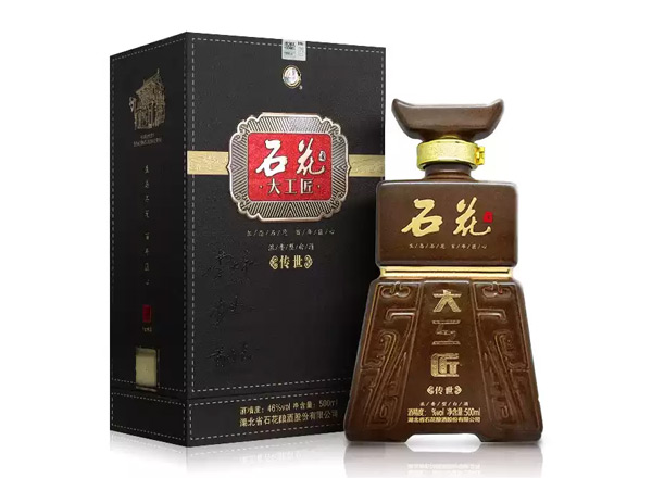 常州石花酒回收石花大工匠酒传世行情价格