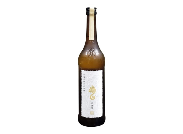 常州日本清酒回收新政亚麻猫清酒新政酒造