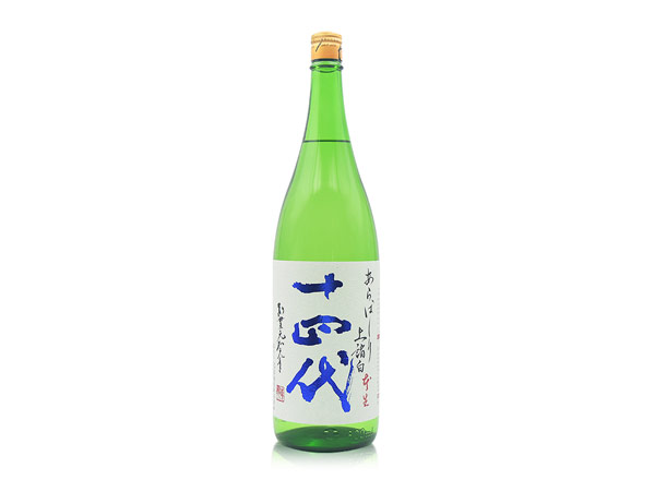 常州十四代清酒回收十四代荒走上诸白日本清酒