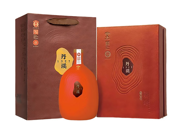 常州丹溪1327红曲黄酒回收丹溪皇家橙20年