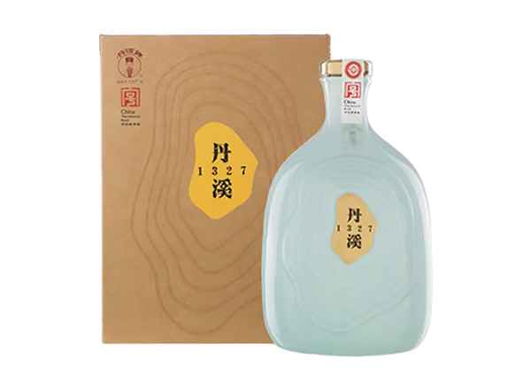 常州丹溪1327红曲黄酒回收丹溪青瓷15年