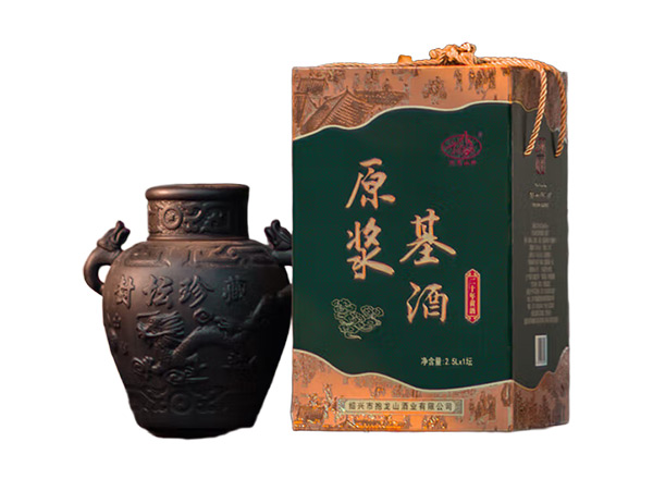 常州抱龙山黄酒回收抱龙山原浆基酒封坛珍藏20年5斤绍兴黄酒