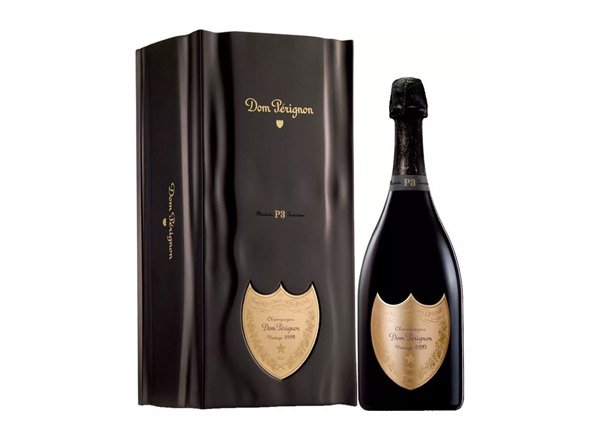 常州唐培里依香槟王回收Dom Perignon P3 年份丰年香槟