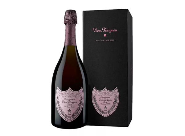 常州唐培里侬粉红香槟Dom Perignon Rosé桃红香槟王礼盒版