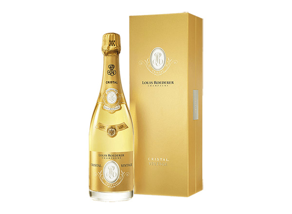 常州路易王妃香槟回收路易王妃水晶香槟Louis Roederer Cristal礼盒