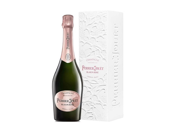 常州巴黎之花香槟回收巴黎之花桃红香槟 Perrier Jouet Blason Rose
