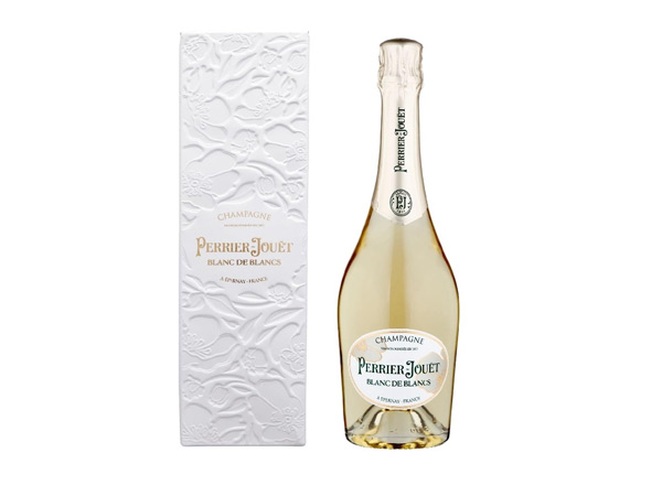 常州巴花香槟回收​巴黎之花白中白香槟礼盒 Perrier-Jouët Blanc de Blancs