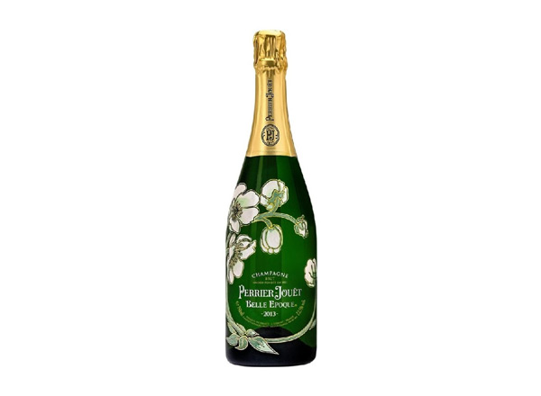 常州​巴黎之花美丽时光年份香槟回收Perrier-Jouët Belle Epoque