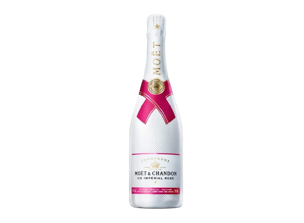 常州回收酩悦冰雪帝国粉红/桃红香槟Moët & Chandon Ice Impérial Rosé