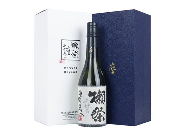 常州獭祭清酒回收獭祭磨之先清酒礼盒