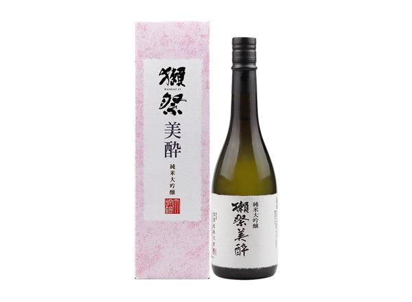 常州獭祭清酒回收獭祭美醉纯米大吟酿獭祭二割三分DASSAI 23