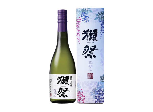 常州回收獭祭清酒獭祭花旬纯米大吟酿清酒