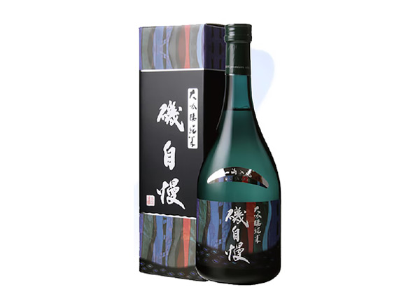 常州矶自慢清酒回收矶自慢翡翠大吟酿清酒一滴入魂