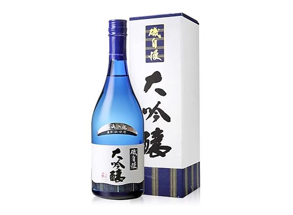 常州清酒回收矶自慢大吟酿一滴入魂山田锦清酒
