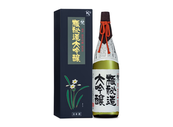 常州日本清酒回收梵极秘造大吟酿清酒