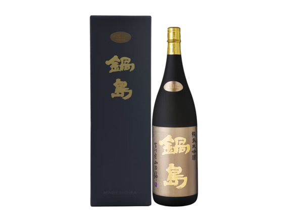 常州回收锅岛清酒吉川产山田锦纯米大吟酿
