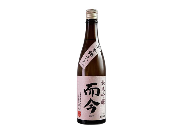 常州而今清酒回收而今千本锦酒火入纯米吟酿清酒