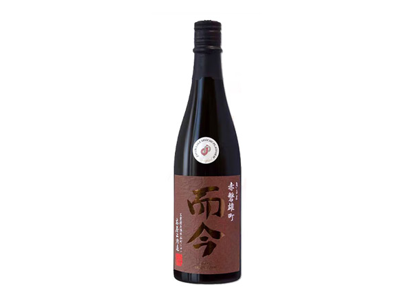 常州而今清酒回收而今赤磐雄町清酒木屋正酒造