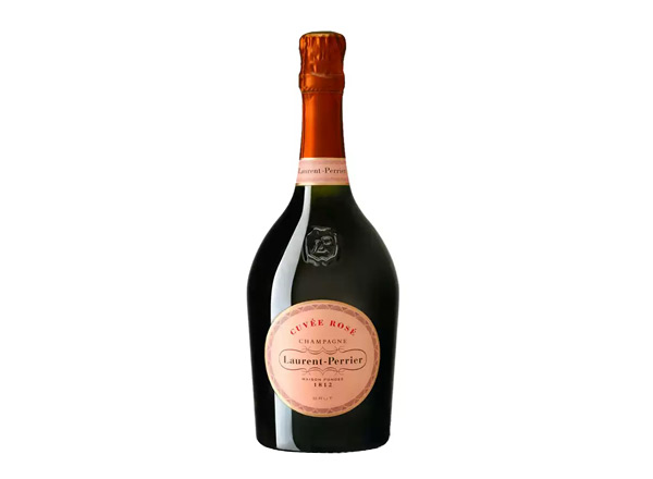 常州罗兰百悦特酿桃红香槟Laurent-Perrier Rose粉红起泡酒
