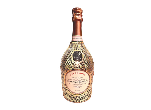 常州回收罗兰百悦香槟Laurent Perrier Rose粉红限量版香槟气泡酒