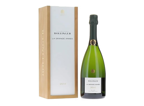 常州堡林爵香槟回收堡林爵丰年香槟Champagne Bollinger La Grande Année