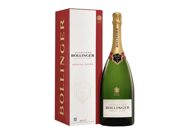 常州堡林爵香槟回收堡林爵特酿无年份香槟酒起泡酒Bollinger Special Cuvee Brut