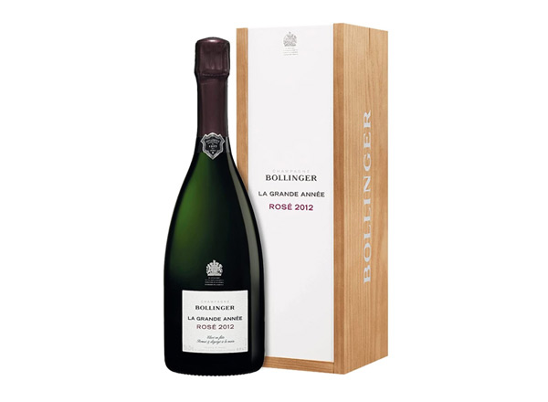 常州堡林爵年份桃红香槟礼盒Bollinger La Grande Année Rosé