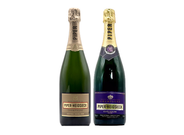 常州白雪紫醇香槟回收Piper-Heidsieck Cuvée Sublime