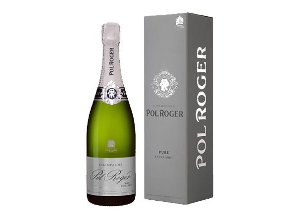 常州回收​宝禄爵淳朴纯天然型香槟Pol Roger Pure Brut