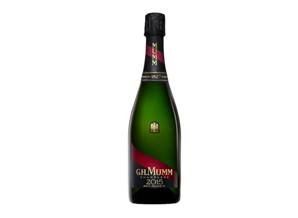 常州玛姆香槟回收玛姆红带年份干型香槟G.H. Mumm Brut Millesime