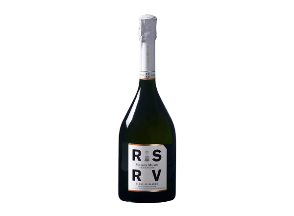 常州玛姆红带香槟回收RSRV Maison Mumm Grand Cru特级村白中白年份玛姆香槟