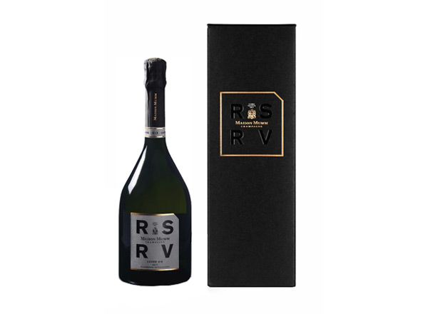 常州​玛姆香槟回收RSRV Maison Mumm Cuvee 4-5特级村干型香槟
