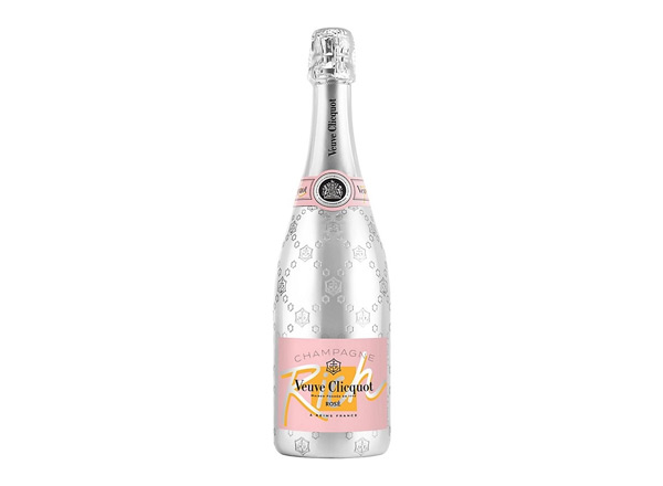 常州凯歌香槟回收凯歌银牌桃红/粉红玫瑰香槟Veuve Clicquot Rich Rose