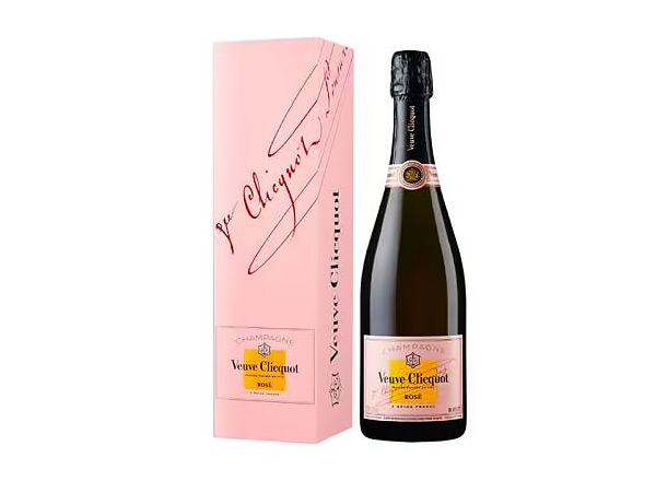 常州回收​凯歌桃红/粉红玫瑰香槟Veuve Clicquot Rose