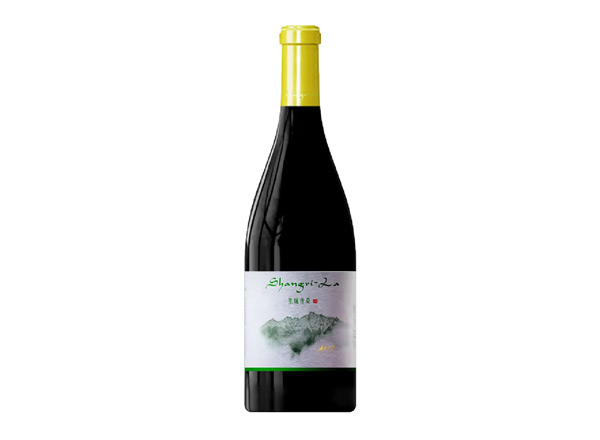 常州香格里拉酒庄圣域葡萄酒回收圣域传奇霞多丽干白葡萄酒