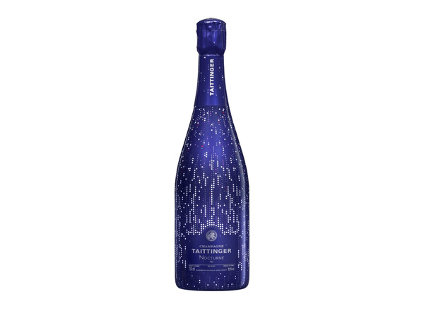 常州泰亭哲夜曲香槟回收 Taittinger Nocturne Sec