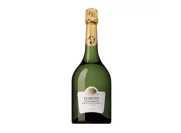 常州泰亭哲香槟回收泰亭哲伯爵白中白香槟Comtes de Champagne